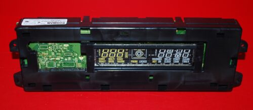 Part # WB27T10404, 164D4779P007 GE Oven Electronic Control Board (used)
