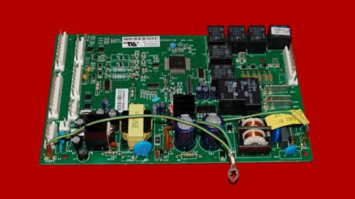 GE Refrigerator Control Board 225D4205G004 | OEM Used Tested