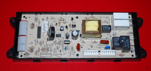 Part # 316557108 Frigidaire Oven Electronic Control Board (used, overlay fair - Black)