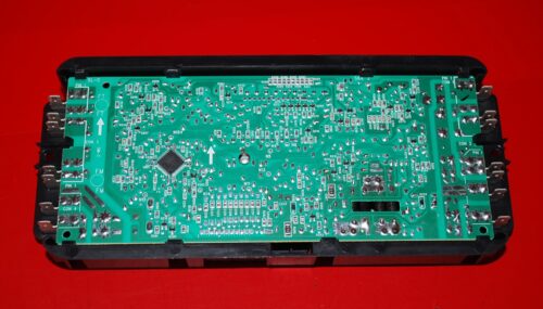 Part # W10271733 | WHPW10271733 Whirlpool Oven Control Board (used, overlay good - White)