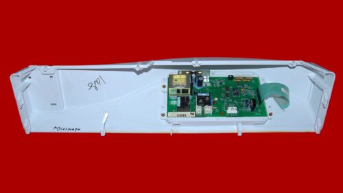 Maytag Dryer Panel And Board 22004444 | 33003028 | OEM Used Tested (condition fair - White)
