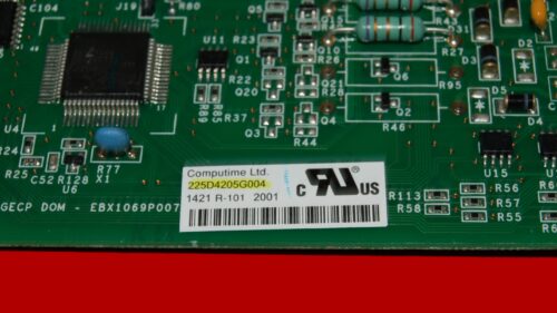 GE Refrigerator Control Board 225D4205G004 | OEM Used Tested