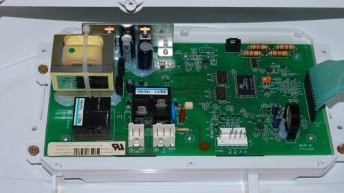 Maytag Dryer Panel And Board 22004444 | 33003028 | OEM Used Tested (condition fair - White)