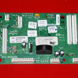 Part # 316442030 Kenmore Range Oven Electronic Control Board (used)