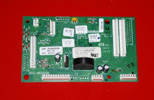 Part # 316442030 Kenmore Range Oven Electronic Control Board (used)