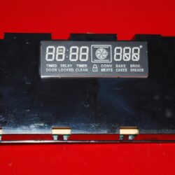 Part # 316418780 Kenmore Oven Electronic Control Board (used)