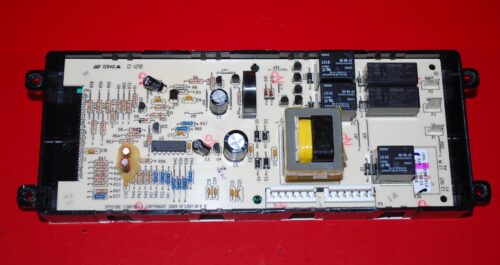 Part # 316222907 Frigidaire Oven Electronic Control Board (used, overlay fair - Bisque)