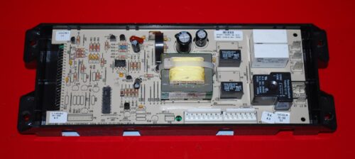 Part # 316418300 Frigidaire Oven Electronic Control Board (used, overlay poor - White)