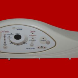 Maytag Dryer Panel And Board 22004444 | 33003028 | OEM Used Tested (condition fair - White)