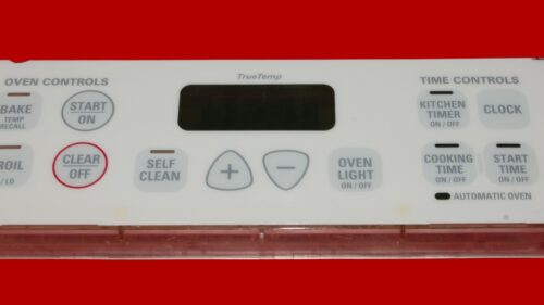 GE Oven Control Board – Part Number WB27K10210 | 183D9934P002 – Pre-Owned/Used Tested