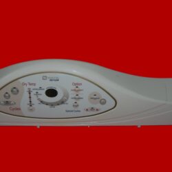 Maytag Dryer Panel And Board 22004444 | 33003028 | OEM Used Tested (condition fair - White)