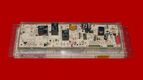GE Oven Control Board – Part Number WB27K10210 | 183D9934P002 – Pre-Owned/Used Tested