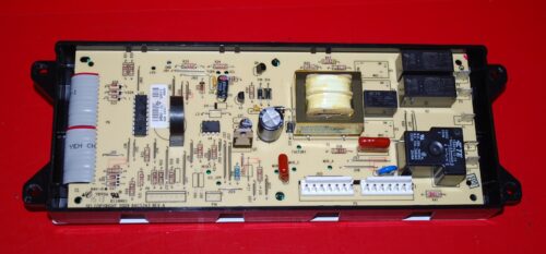 Part # 316207510 Frigidaire Oven Electronic Control Board (used, overlay fair - White)