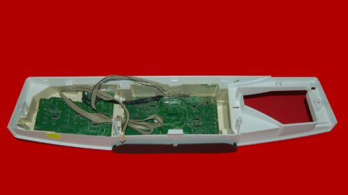 Kenmore Front Load Washer Panel And User Interface Board - 8182243 | 8182995 (condition fair - White)