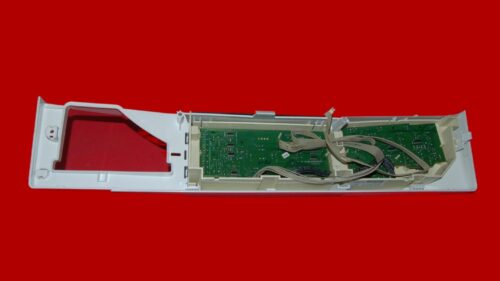 Kenmore Front Load Washer Panel And User Interface Board - 8182243 | 8182995 (condition fair - White)