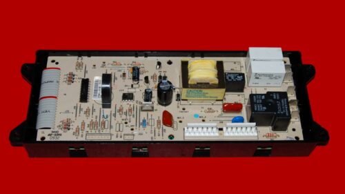 Frigidaire Oven Control Board 316557108 | OEM Used Tested (overlay fair - Black)