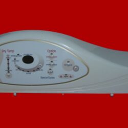 Maytag Dryer Console And Board - 22004444 | 33003028 (condition fair - White)