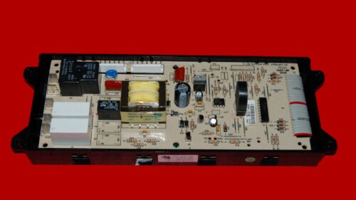 Frigidaire Oven Control Board 316557108 | OEM Used Tested (overlay fair - Black)