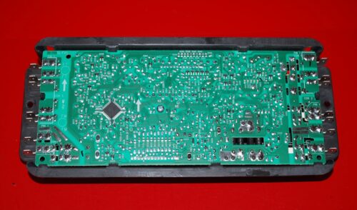 Part # W10834006 Whirlpool Oven Electronic Control Board (used, overlay fair - White)