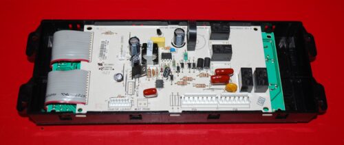 Part # 316630005 Frigidaire Gas Oven Electronic Control Board (used, overlay fair - Black)