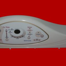 Maytag Dryer Panel And Board 22004444 | 33003028 | OEM Used Tested (condition fair - White)