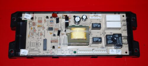 Part # 316418300 Frigidaire Oven Electronic Control Board (used, overlay poor - Black)