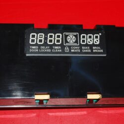 Part # 316418735 Frigidaire Oven Electronic Control Board (used)