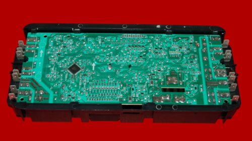 Whirlpool Oven Control Board W10271733 | WPW10476691 | OEM Used Tested (overlay good - White)