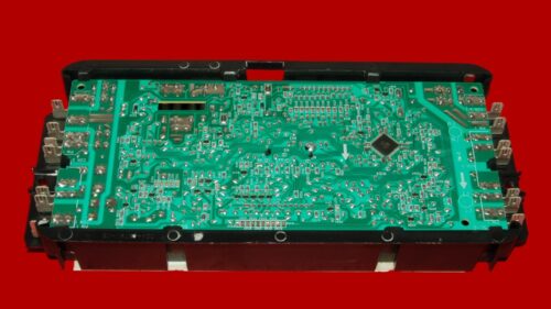 Whirlpool Oven Control Board W10271733 | WPW10476691 | OEM Used Tested (overlay good - White)