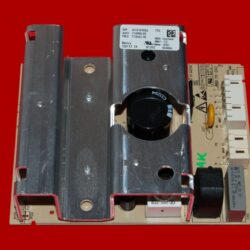 Part # WPW10384846 | W10167662 | Whirlpool Front Load Washer Motor Control Board