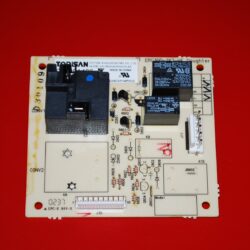 Part # WB27T10438, 229C5114P002 GE Double Oven Relay Board (used)