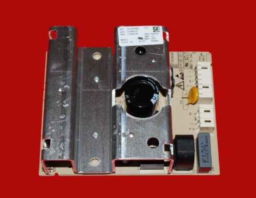 Part # WPW10384846 | W10167662 | Whirlpool Front Load Washer Motor Board