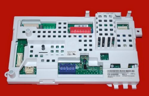 Part # W10480130 | W10445303 | Whirlpool Washer Control Board