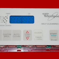 Part # 3196249 | Whirlpool Gas Oven Control Board (overlay fair - Almond)