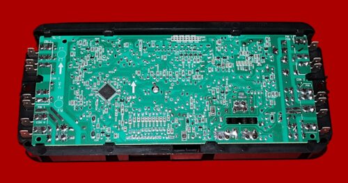 Part # WPW10476691 | W10271733 | Whirlpool Oven Control Board (overlay good - White)
