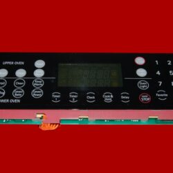 Kenmore Oven Control Board - 8507P328-60 | WP5777M251-60 (overlay fair - Black)