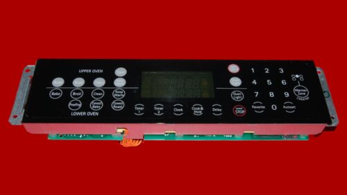 Kenmore Oven Control Board - 8507P328-60 | WP5777M251-60 (overlay fair - Black)