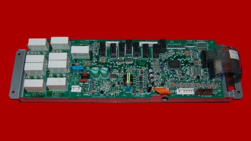 Kenmore Oven Control Board - 8507P328-60 | WP5777M251-60 (overlay fair - Black)