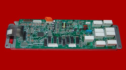 Kenmore Oven Control Board - 8507P328-60 | WP5777M251-60 (overlay fair - Black)