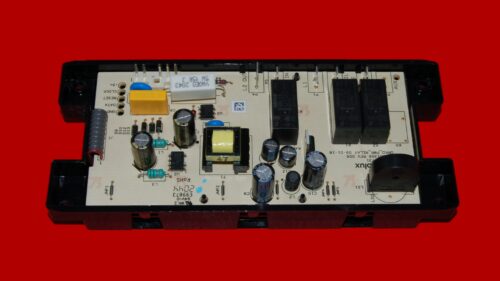 Part # 5304521889 | A12736407 | Frigidaire Oven Control Board (overlay fair - Black)