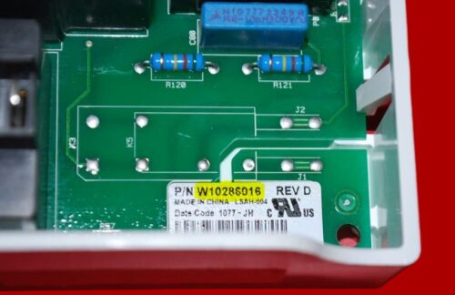 Part # W10286016 Maytag Dryer Electronic Control Board (used)