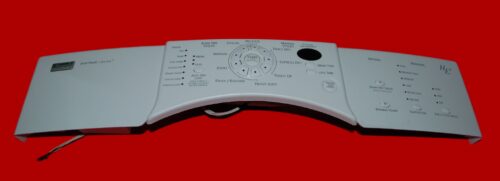 Part # 280100 | 8558762 | 8559430 | Kenmore Dryer Control Panel And User Interface Board (condition fair - White)