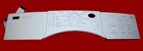 Part # 280100 | 8558762 | 8559430 | Kenmore Dryer Control Panel And User Interface Board (condition fair - White)