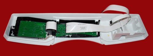 Part # 280100 | 8558762 | 8559430 | Kenmore Dryer Control Panel And User Interface Board (condition fair - White)