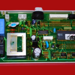 Part # DC92-00160A Samsung Dyer Electronic Control Board
