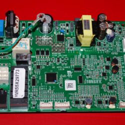 Part # WR55X29773 GE Refrigerator Electronic Control Board (used)