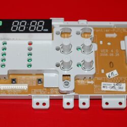 Part # MFS-F12DL-S0 Samsung Dryer User Interface Board (used)