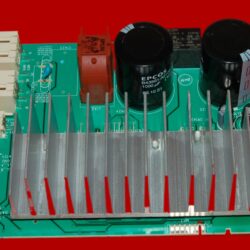 Part # WPW10374126 | W10245123 | Whirlpool Front Load Washer Motor Control Board