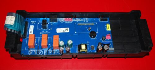 Part # W11204514 Whirlpool Oven Electronic Control Board (used, overlay fair - Black)