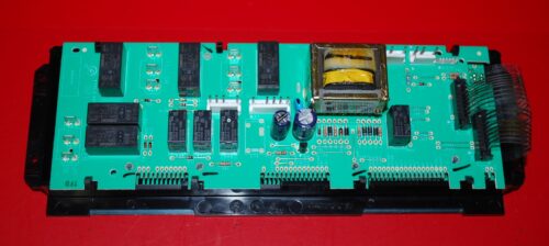 Part # 8507P277-60 Maytag Oven Electronic Control Board (used, overlay fair - Black)